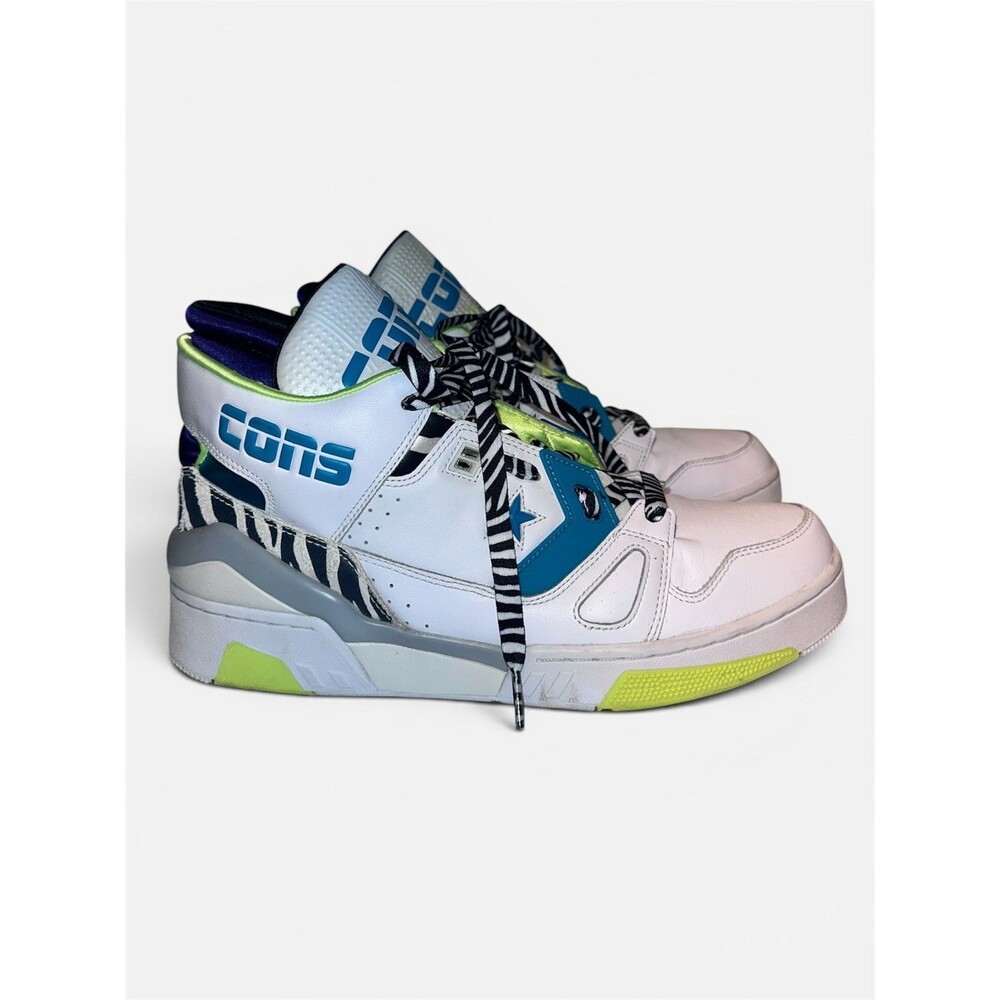 Converse ERX-260 Mid Shoes x Just Don Animal Pack White Size 12 Mens 13.5 Wo’s